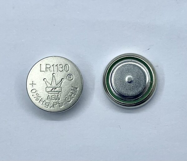 LR1130 Button Cell Batteries - Reliable, Safe, Long-Lasting Power for Toys - Image 2
