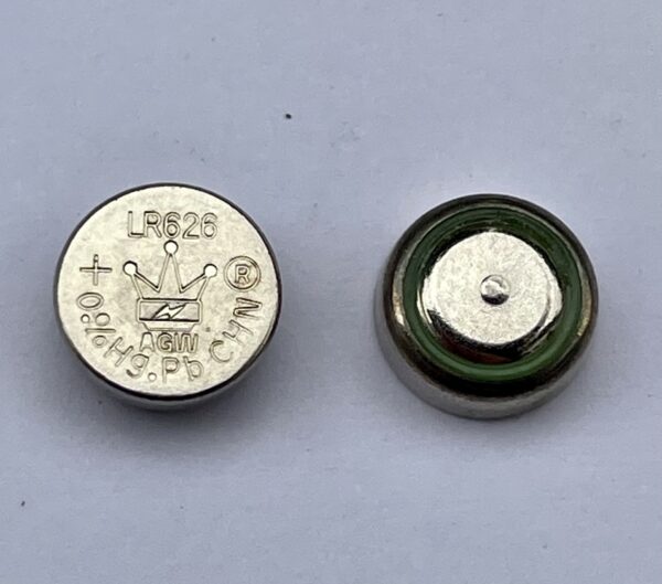 LR626  Button Cell Batteries - Reliable, Safe, Long-Lasting Power for Toys - Image 2