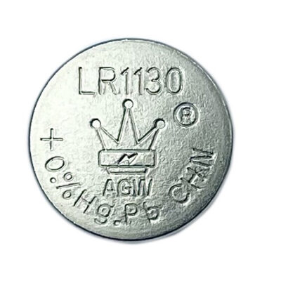 LR1130 Button Cell Batteries – Reliable, Safe, Long-Lasting Power for Toys