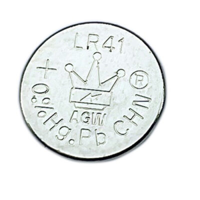 LR41 Button Cell Batteries – Reliable, Safe, Long-Lasting Power for Toys