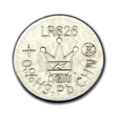 LR626  Button Cell Batteries – Reliable, Safe, Long-Lasting Power for Toys