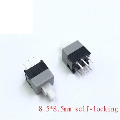 Push Button Switch (self-locking )