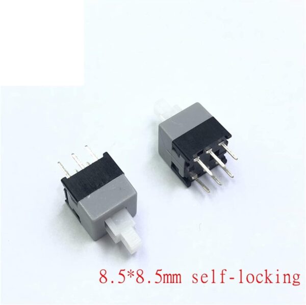 Push Button Switch (self-locking )