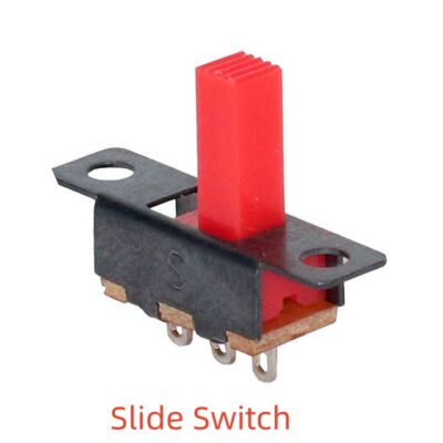 Sliding Switches for Toys